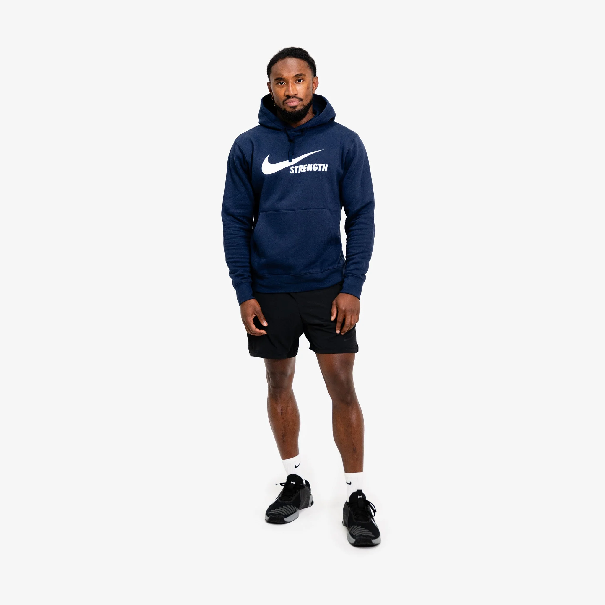 Nike Strength Men's Hoodie - Image 40